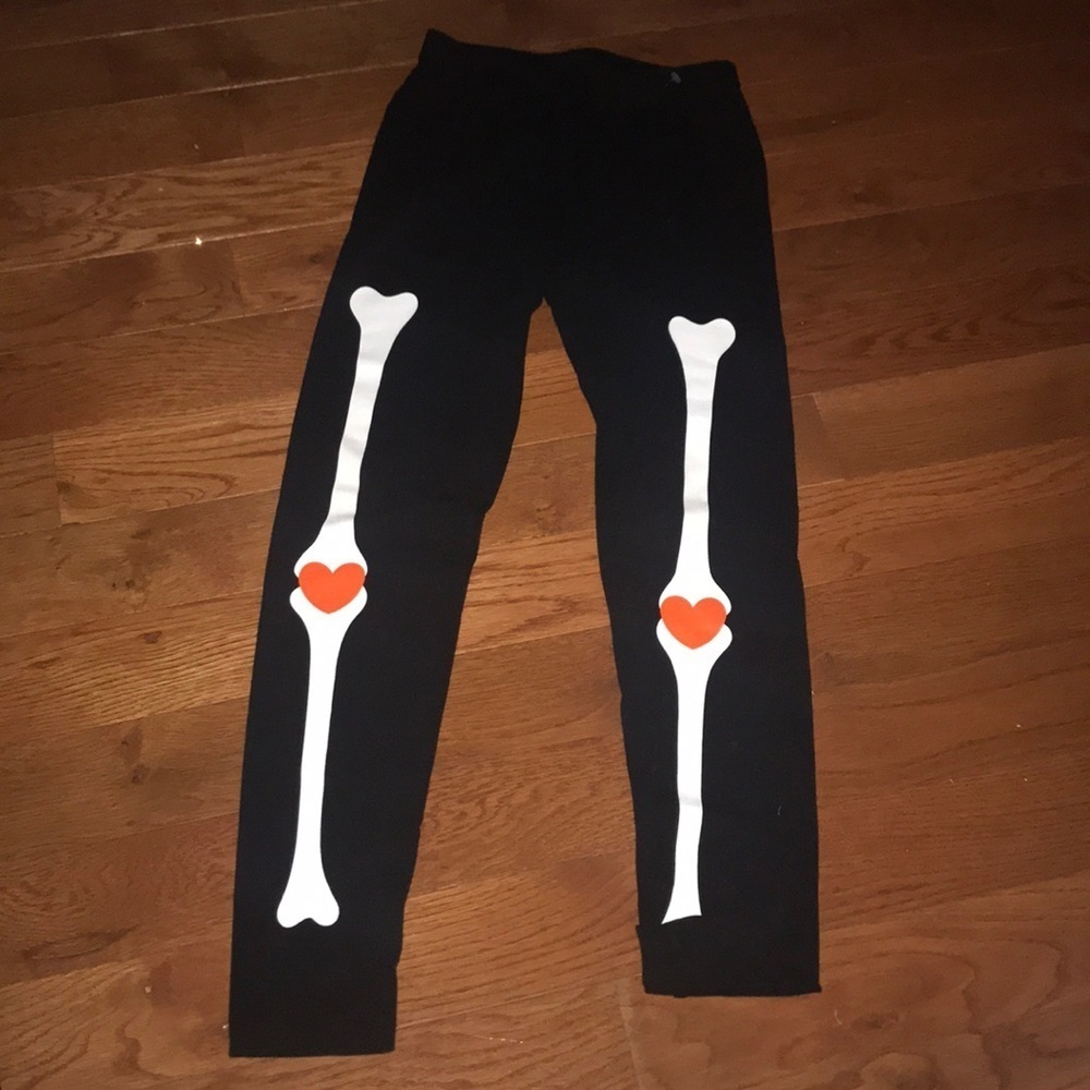 NWOT kid’s Halloween pants XL
